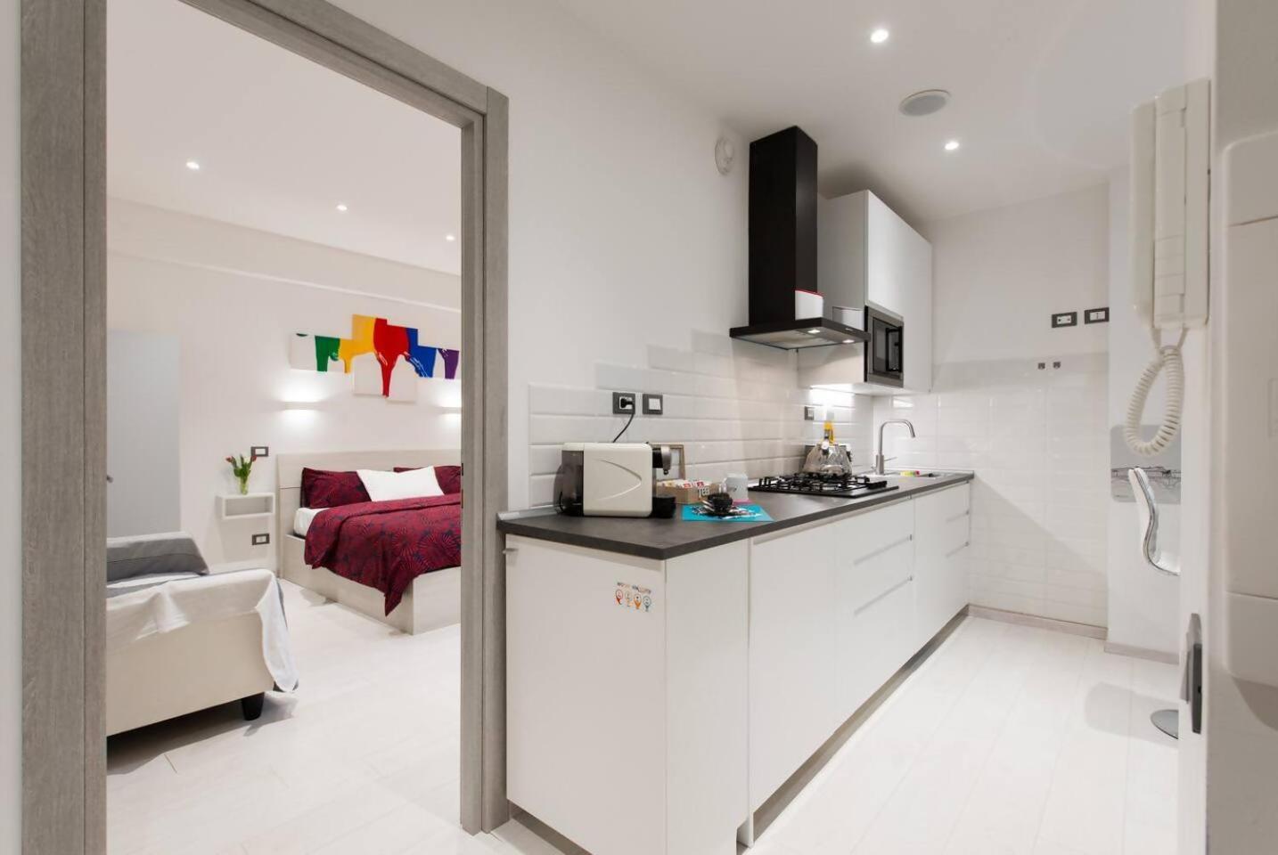 Romeeyes2020 Apartman Kültér fotó