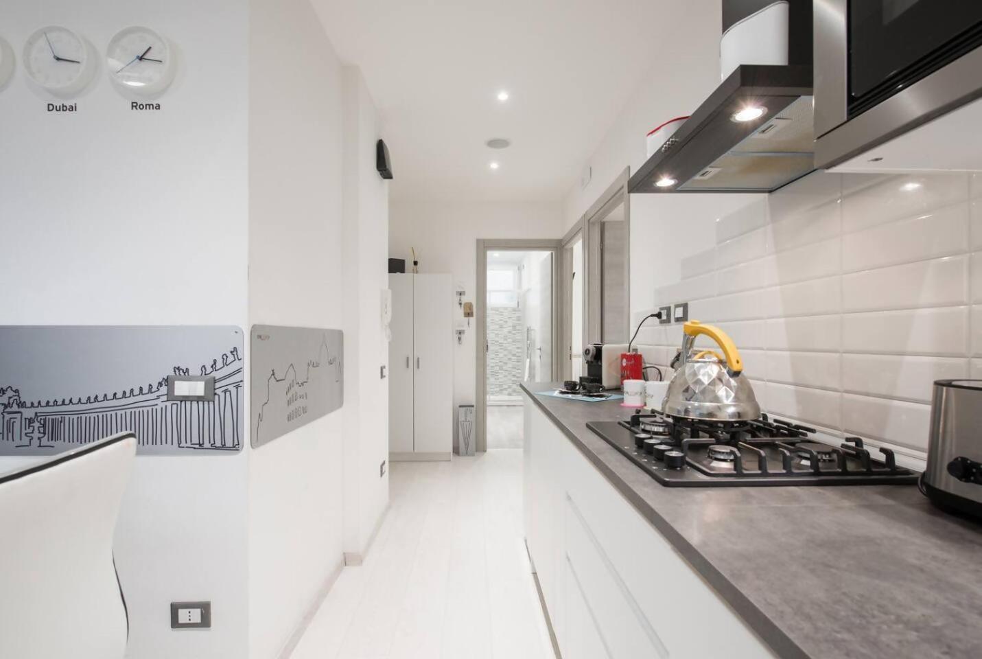 Romeeyes2020 Apartman Kültér fotó