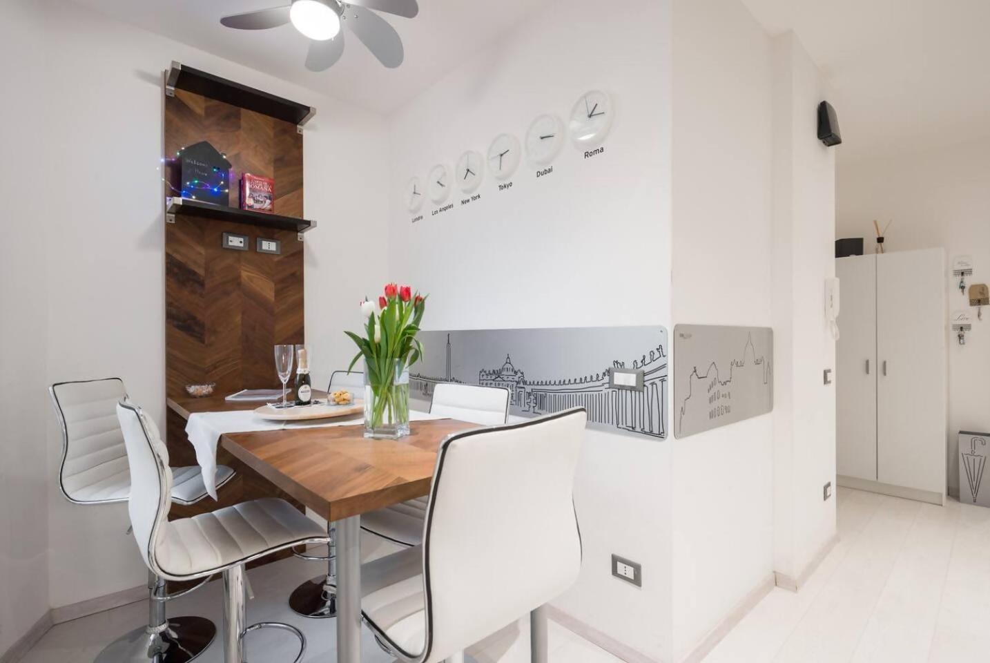 Romeeyes2020 Apartman Kültér fotó